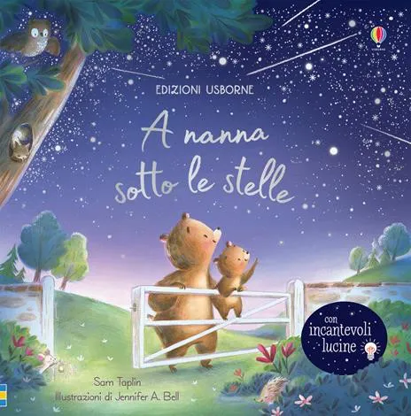 A nanna sotto le stelle