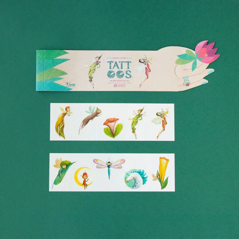 Tatuaggi Londji