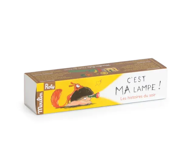 Lampada proietta storie