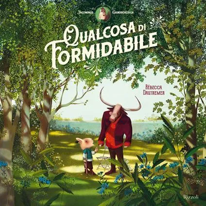Qualcosa di formidabile