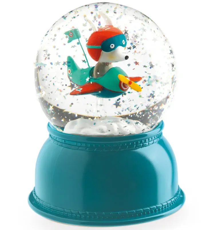 Luce notturna palla di neve - Aviatore