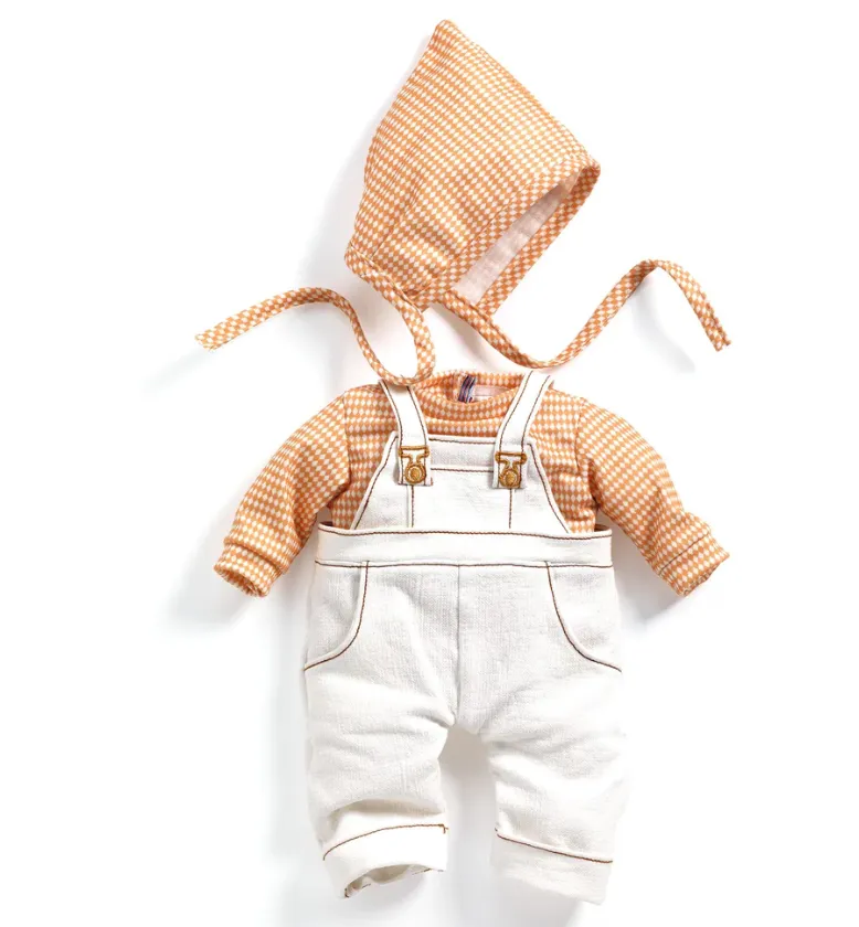 Vestiti per bambola, Outfit Cannelle