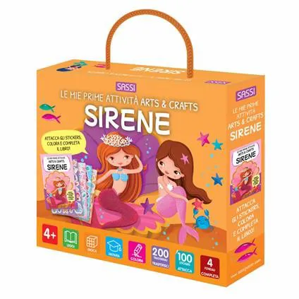 Le sirene. Le mie prime attività