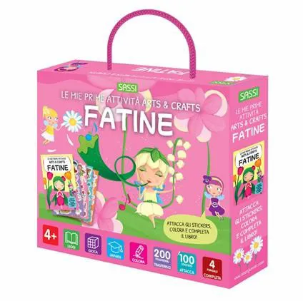 Fatine. Le mie prime attività