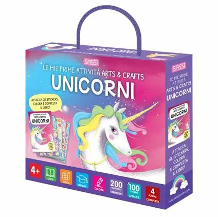 Unicorni. Le mie prime attività