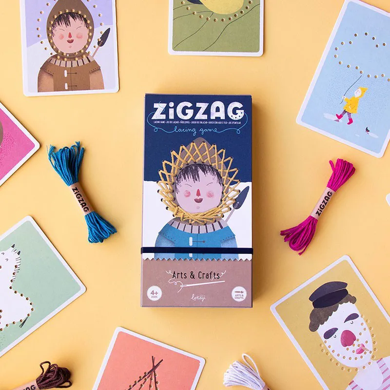 Gioco Zig Zag
