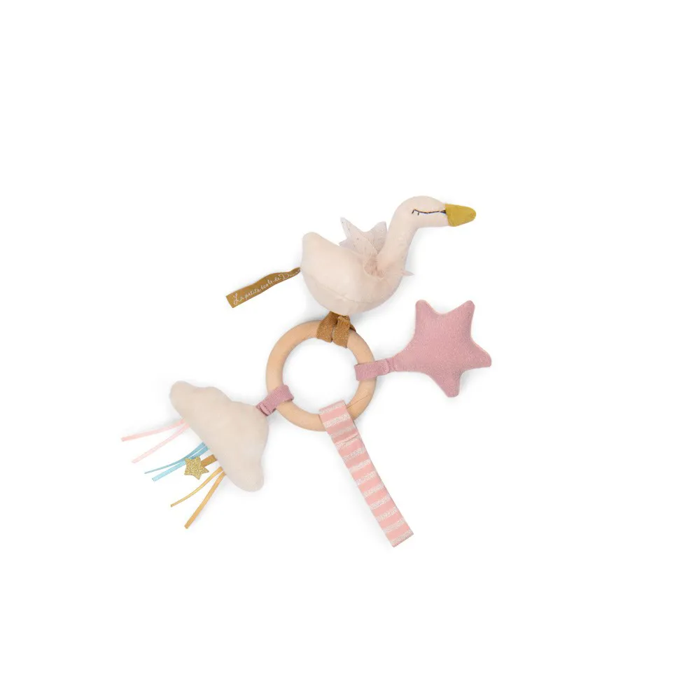 Anello sonaglio Cigno Ecole de Danse