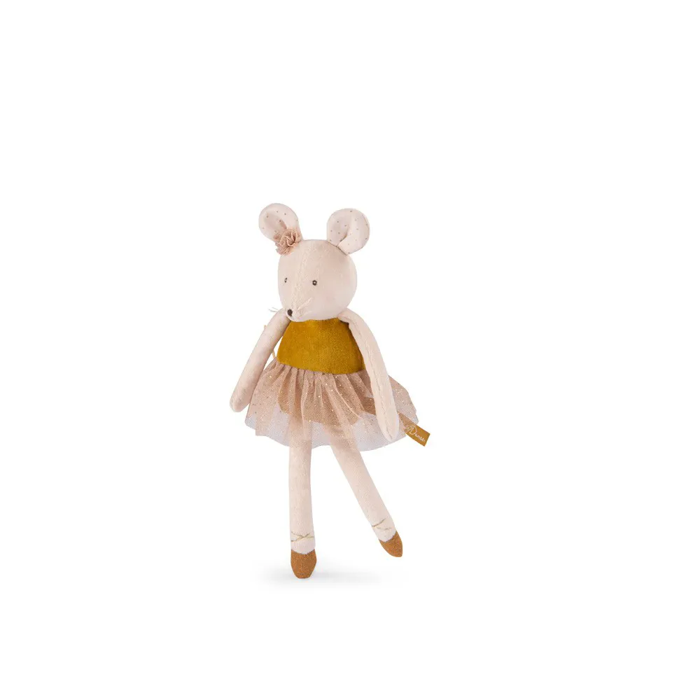Peluche topolino oro