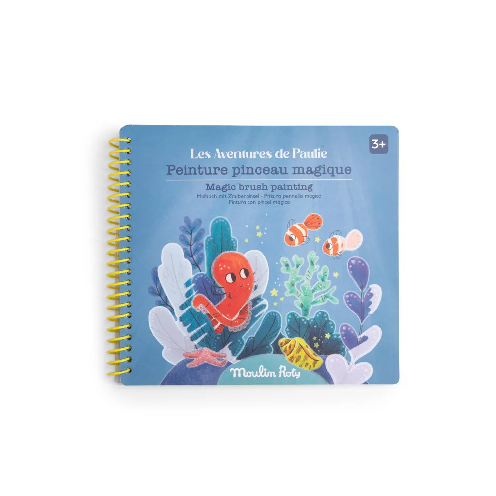 Colorazione con penna magica ad acqua