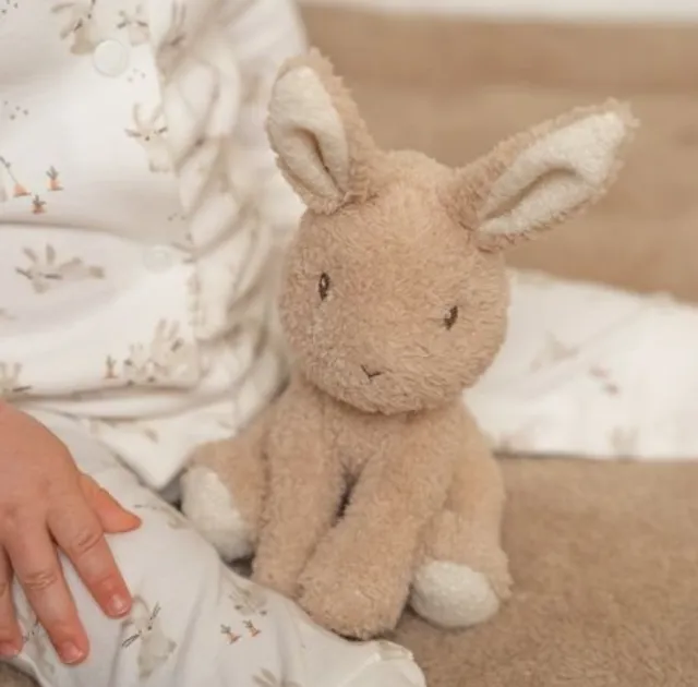 Peluche coniglietto 15 cm