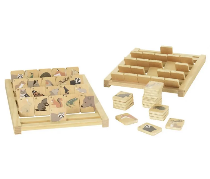Gioco educativo - Chi sono?