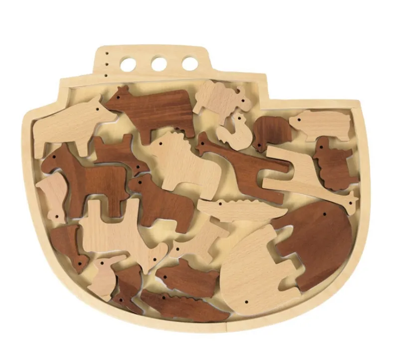 Gioco di incastro Arca di Noè