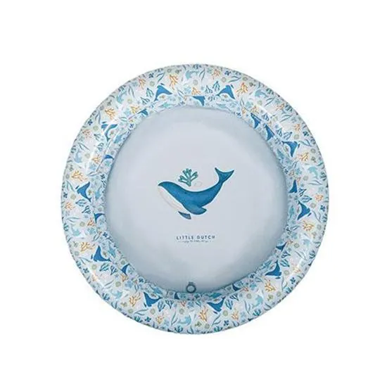 Piscina gonfiabile Ocean Dreams Blu 80 cm