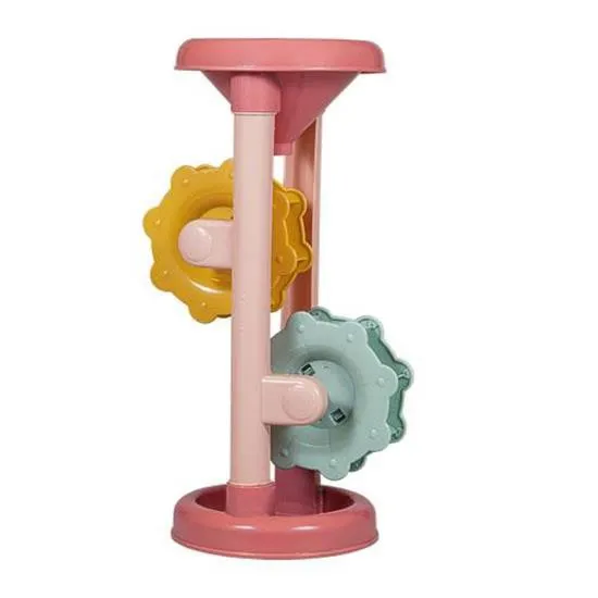 Gioco mulino sabbia e acqua Ocean Dreams rosa