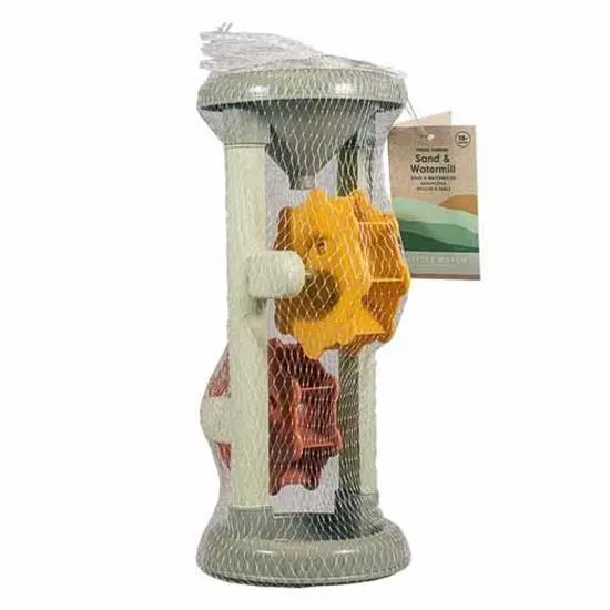 Gioco mulino sabbia e acqua Fresh Greens