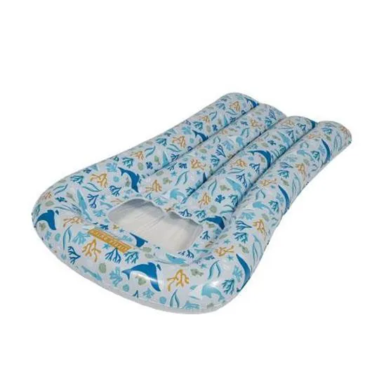 Tappetino galleggiante Ocean Dreams blu