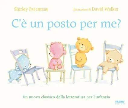 C'è posto per me?
