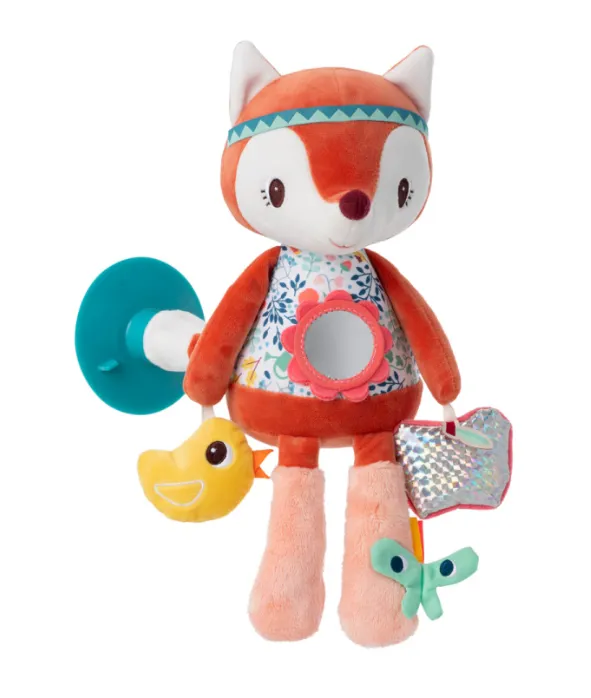Alice Peluche Attività
