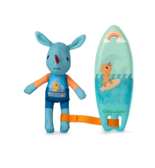 Joe surfer magico