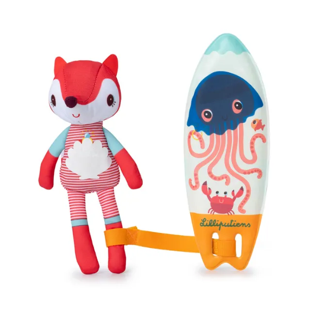 Alice surfer magico