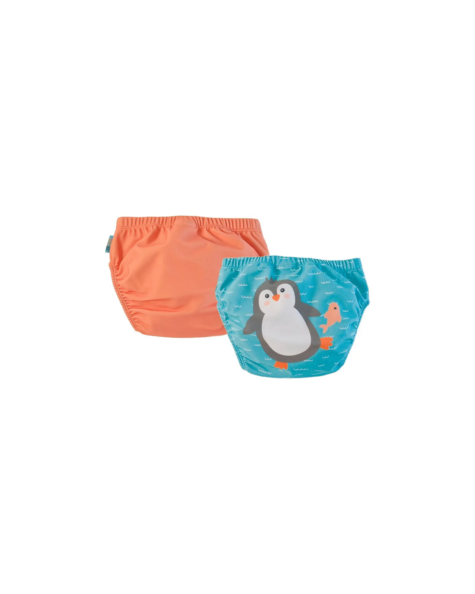 Costumino contenitivo Pinguino - pacco da 2