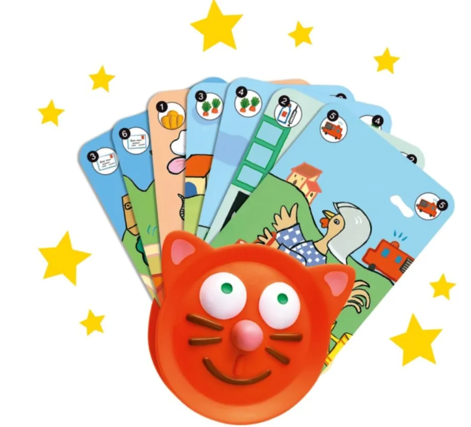 Porta carte da giochi