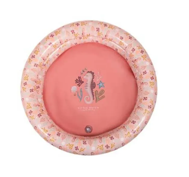 Piscina gonfiabile Ocean Dream Rosa 80 cm