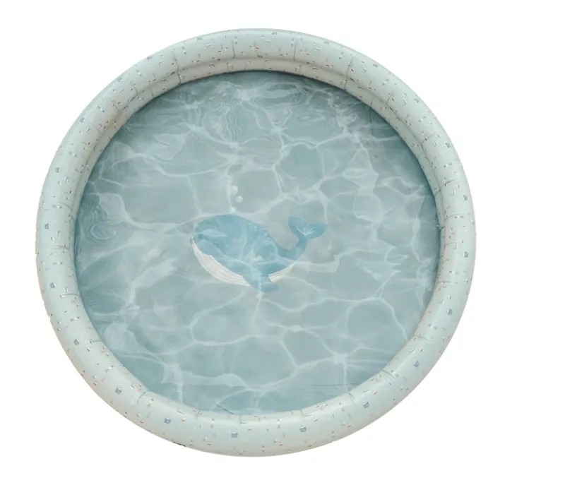 Piscina gonfiabile Blu 150 cm
