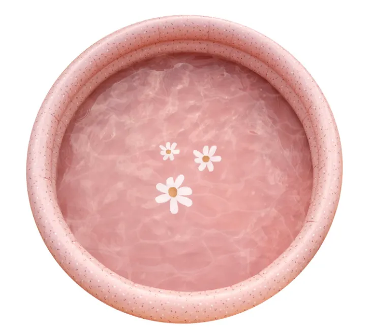 Piscina gonfiabile Rosa 150 cm