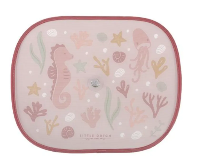 Tendine parasole Ocean Dreams rosa