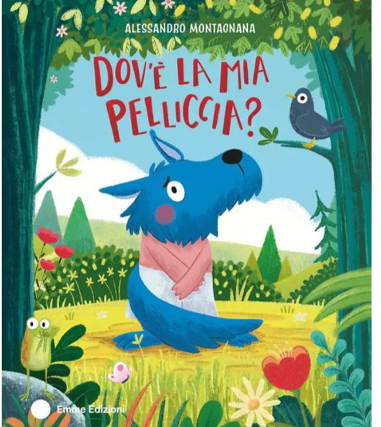 Dov'è la mia pelliccia?