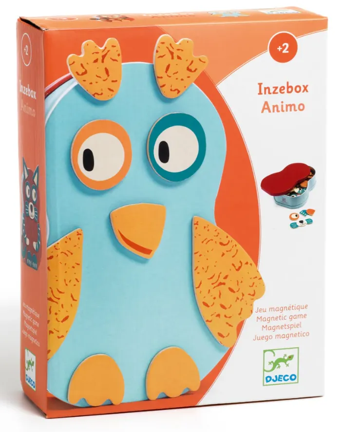 Gioco magnetico Animo
