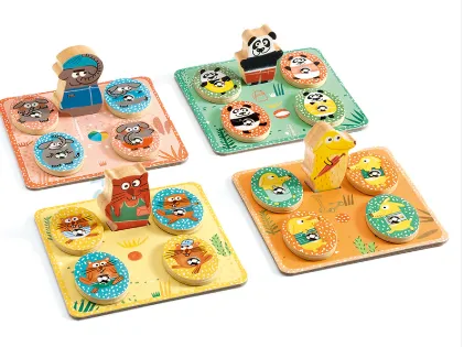 Ludo park 4 giochi