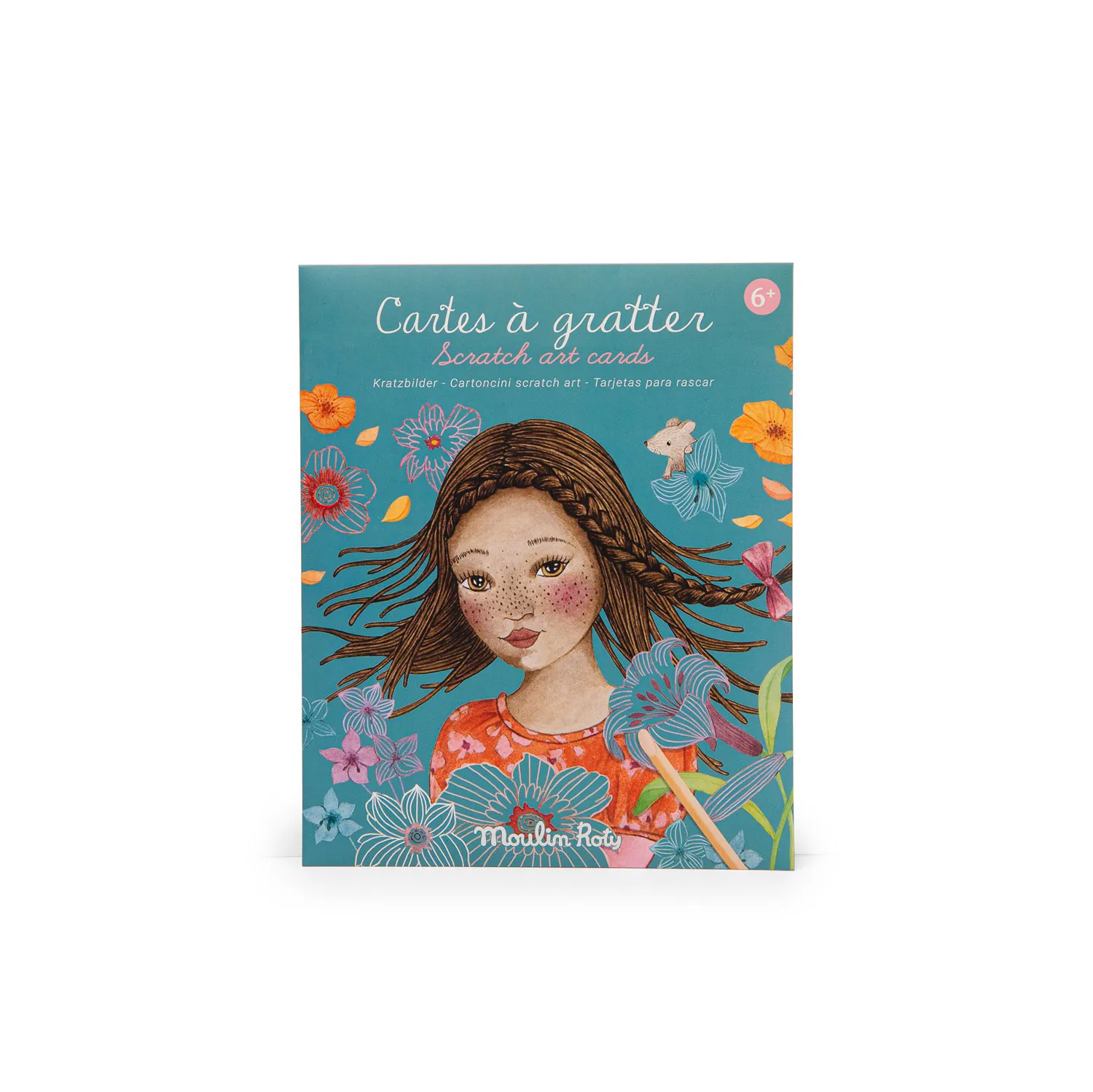 Carte da grattare Les Rosalies
