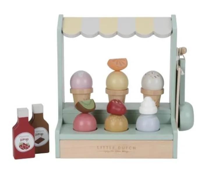 Negozio gelateria - Gelato