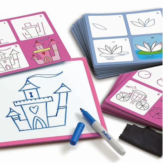Impara a disegnare Step by Step Josephine