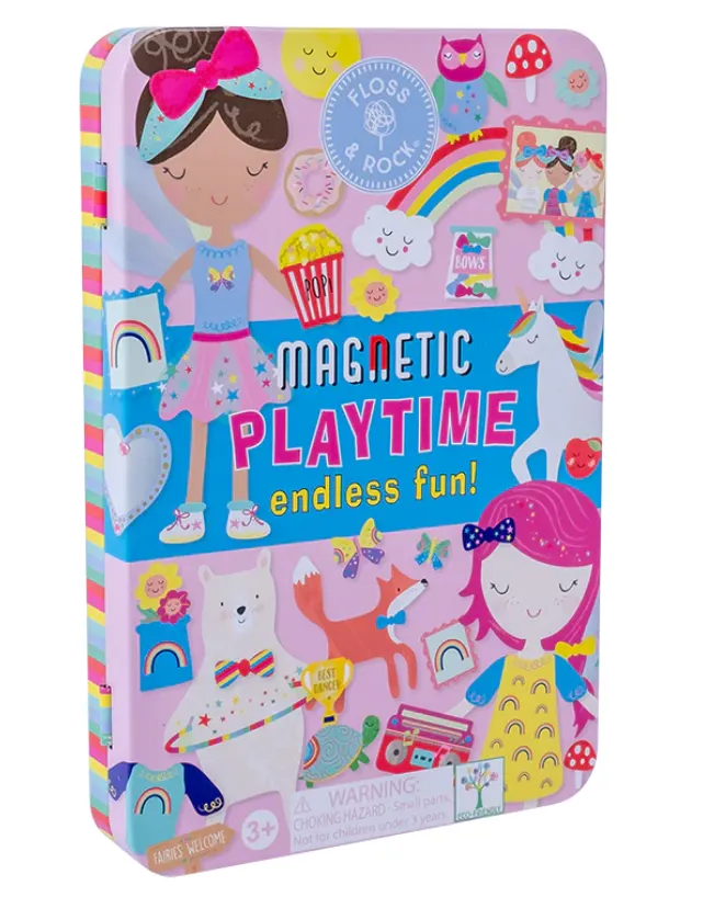 Gioco magnetico - Fata dell'arcobaleno
