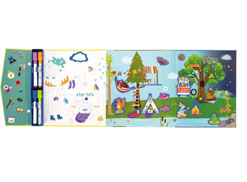 Multi gioco magnetico - Avventura