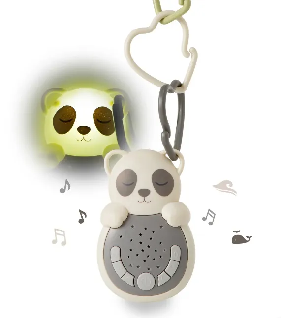 Panda calma bimbi