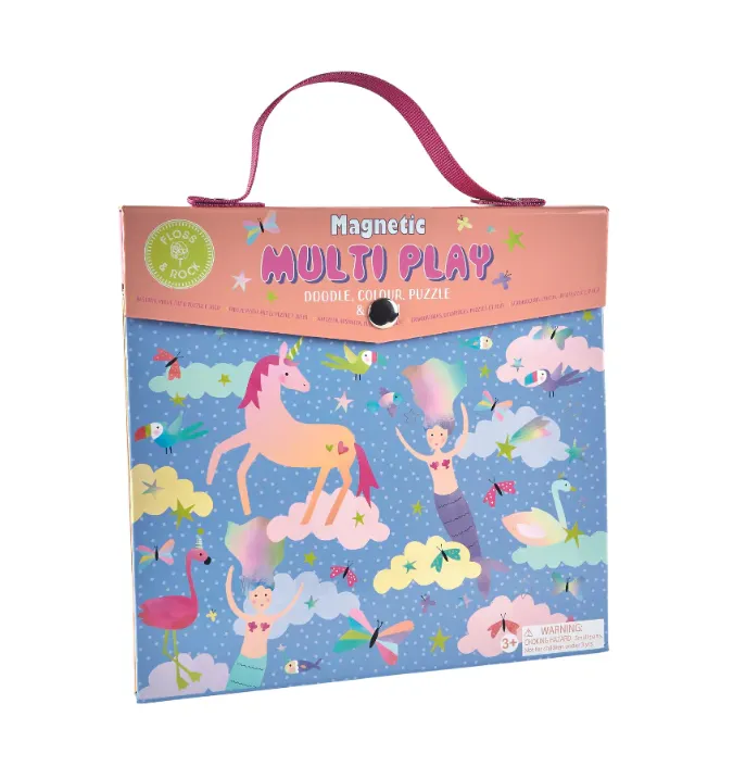 Multi gioco magnetico - Fantasy
