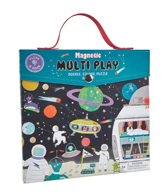 Multi gioco magnetico - Spazio