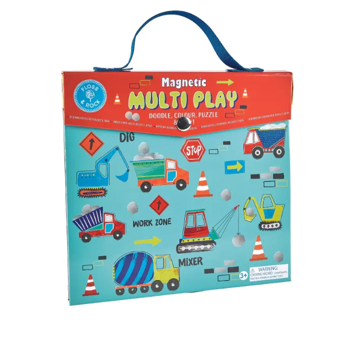 Multi gioco magnetico - Cantiere