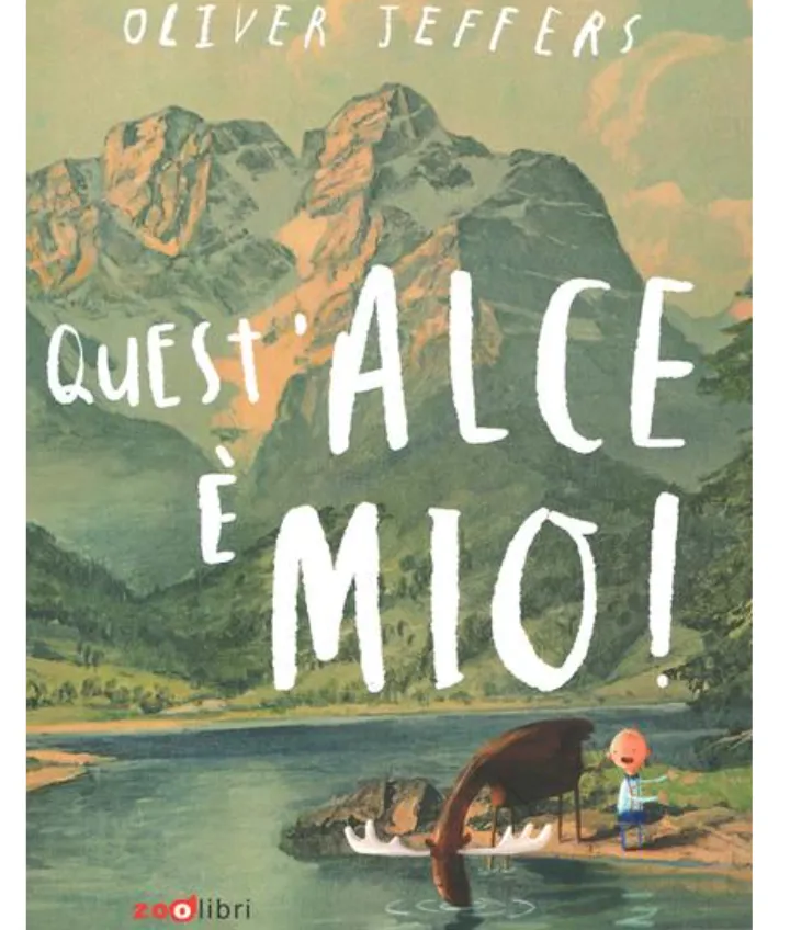 Quest'alce è mio!
