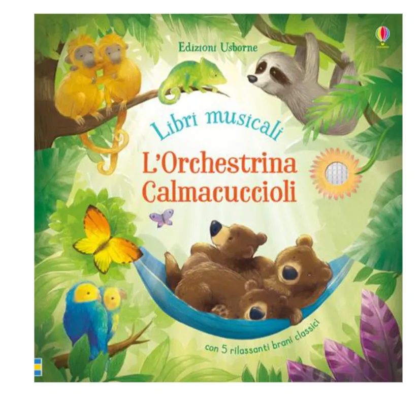 L'orchestrina calmacuccioli