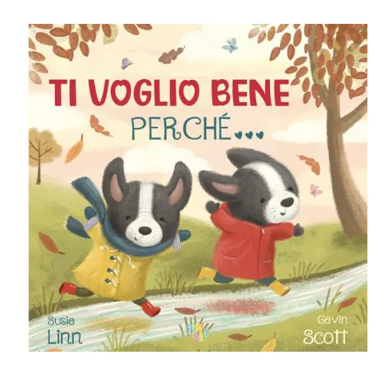 Ti voglio bene perchè