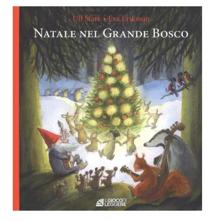 Natale nel Grande Bosco