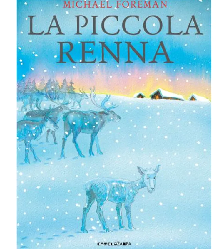 La piccola renna