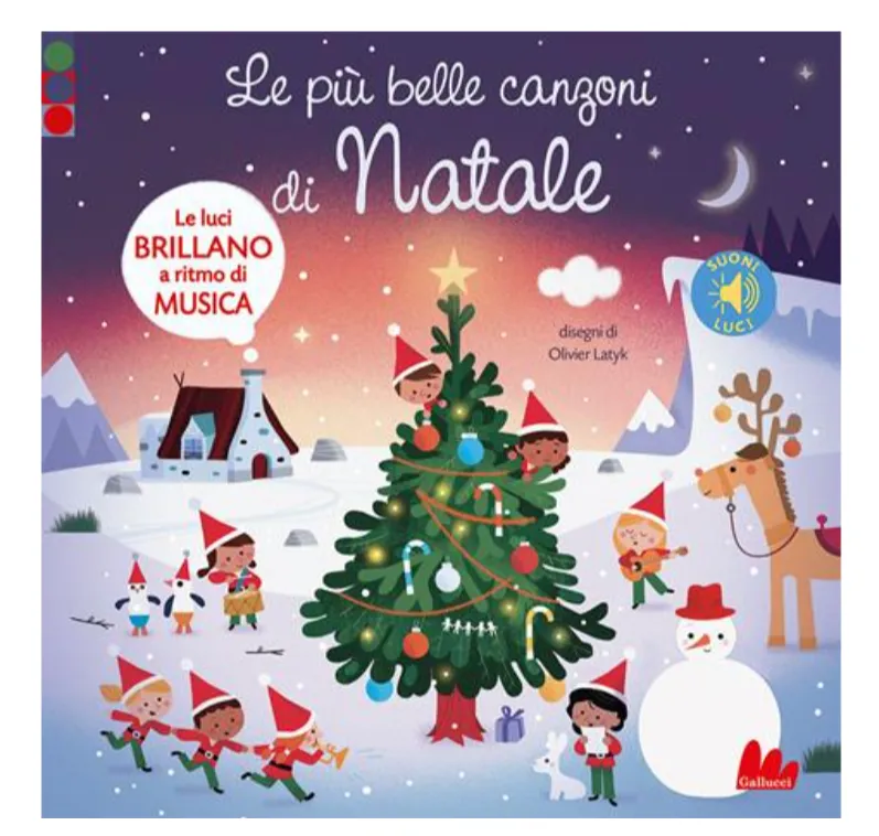 Le più belle canzoni di Natale