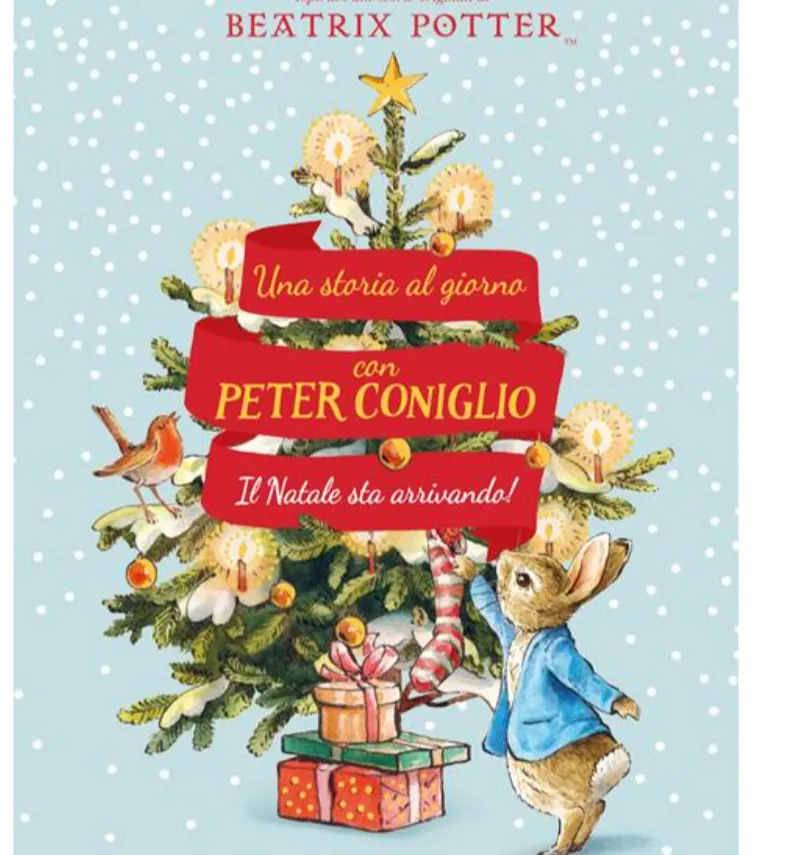 Una storia al giorno con Peter Coniglio