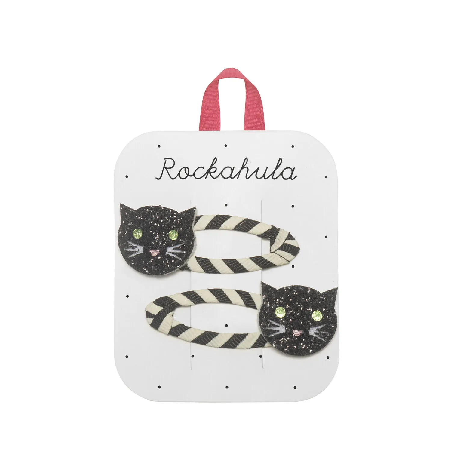 Mollette gatto nero
